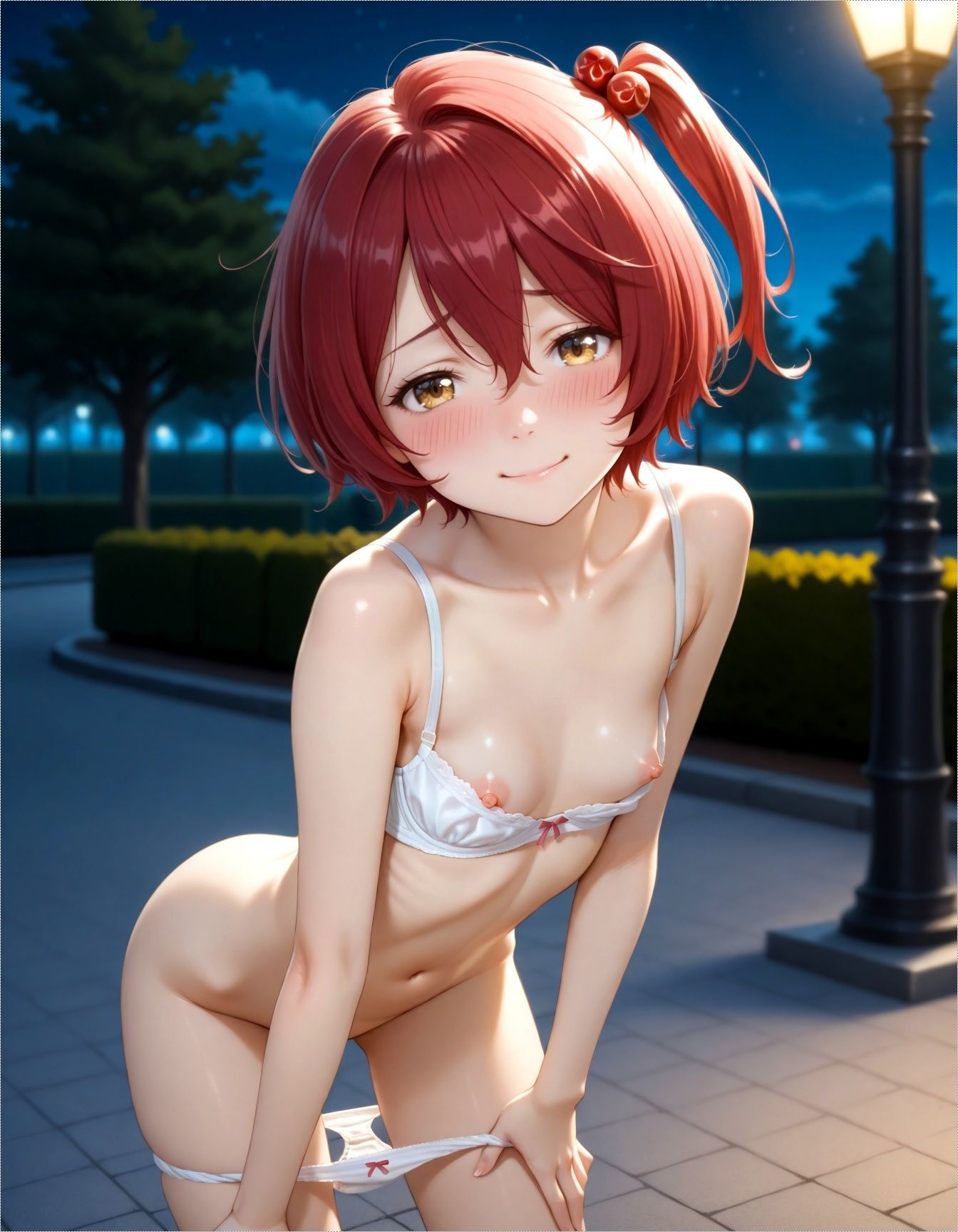 小鞠知花☆写真集 サンプル7ページ目