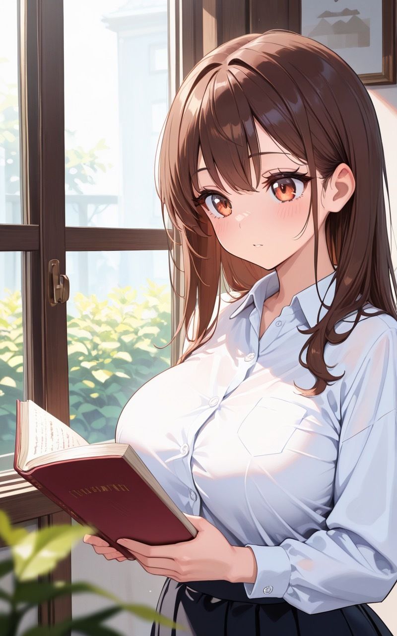 巨乳お姉ちゃんの仕事後日記 サンプル2ページ目