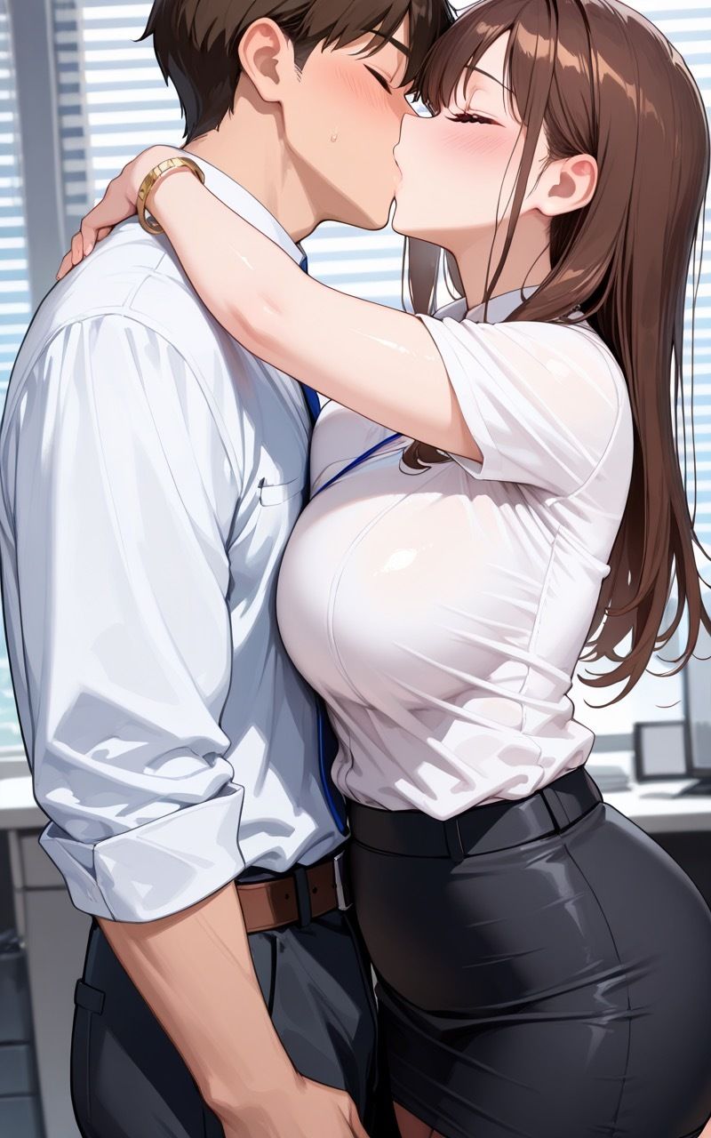 巨乳お姉ちゃんの仕事後日記 サンプル10ページ目