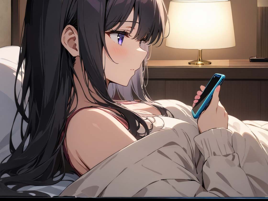 NTR 職場の上司にアクメ責めされるスレンダー人妻 サンプル2ページ目