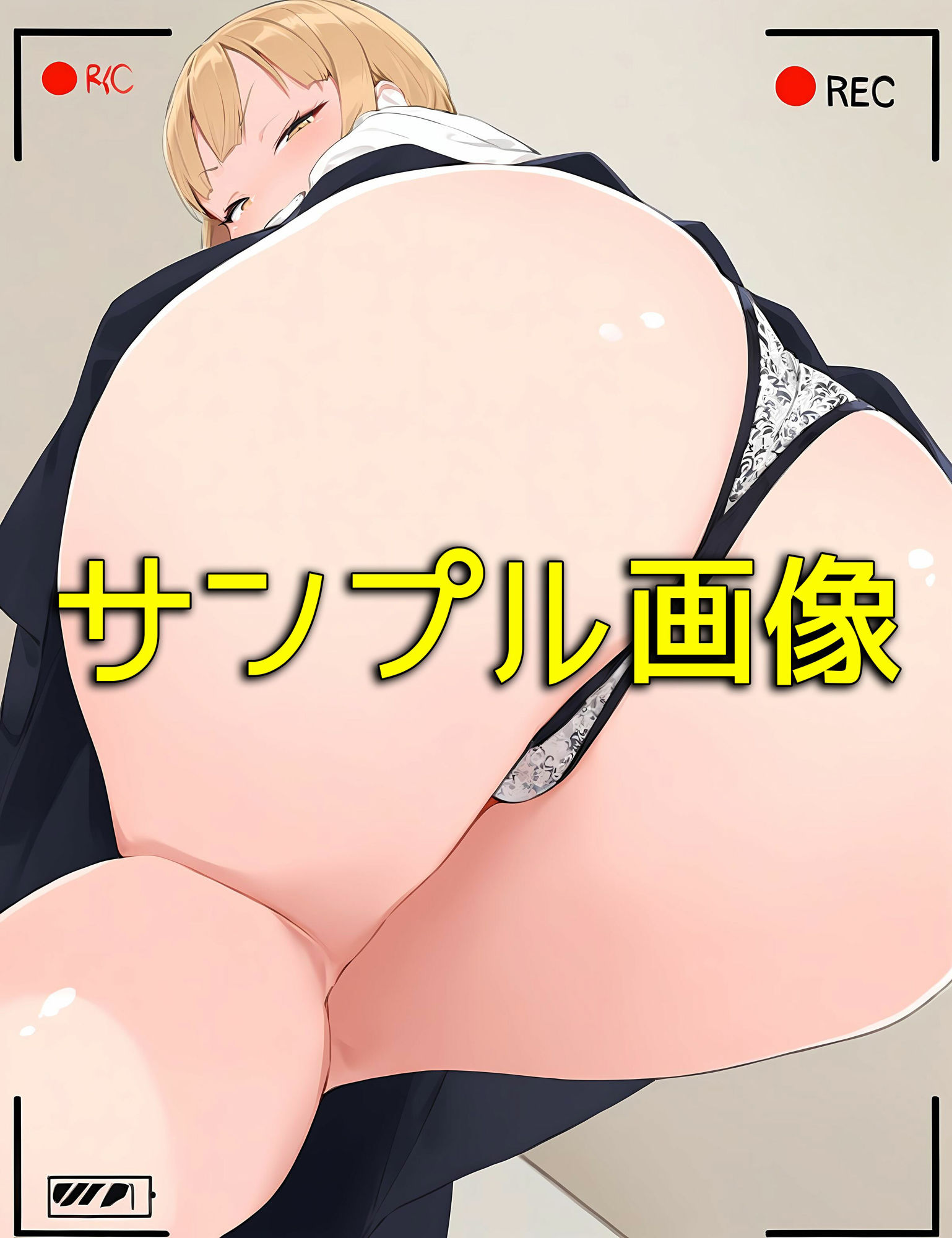 生意気なうちの義妹がこんな下着を履いていたなんて2 サンプル8ページ目