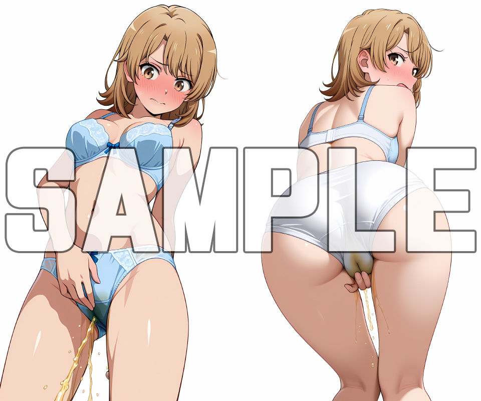 オモシューAI【一〇いろは編】 サンプル1ページ目