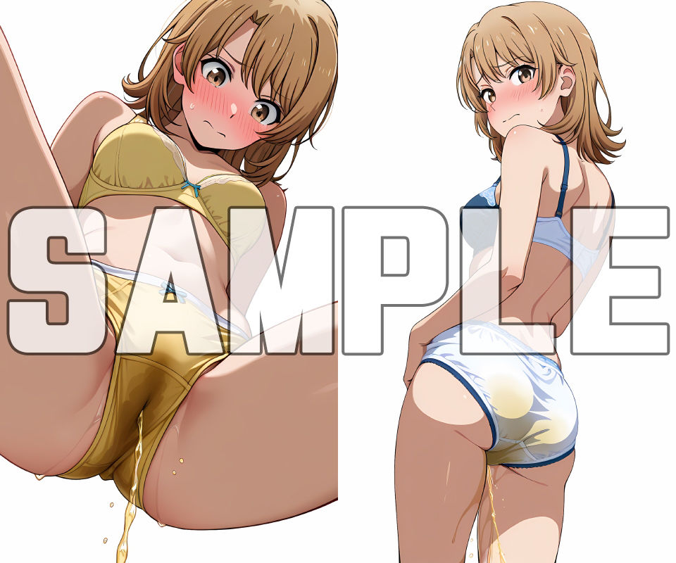 オモシューAI【一〇いろは編】 サンプル2ページ目