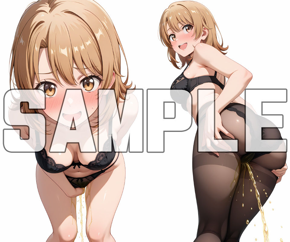 オモシューAI【一〇いろは編】 サンプル4ページ目