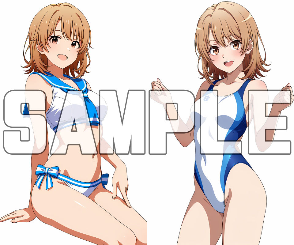 オモシューAI【一〇いろは編】 サンプル8ページ目