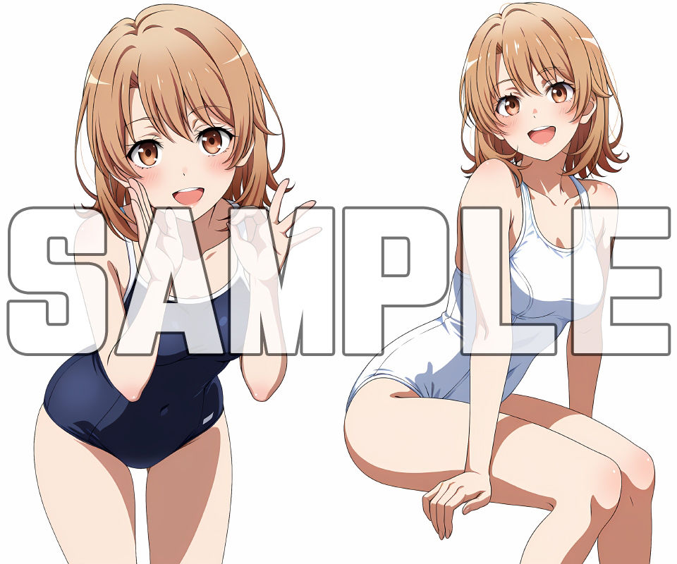 オモシューAI【一〇いろは編】 サンプル9ページ目