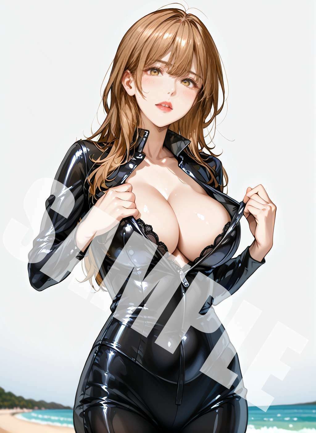 峰○二○ -ル○ン○世- まとめコレクション サンプル3ページ目