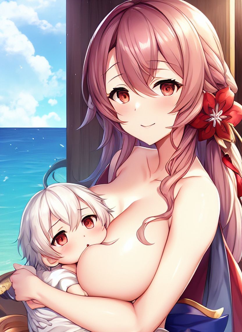 総集編セット［688枚］若いママさんが赤ちゃんをあやしたり授乳しているところをのぞいてみませんか？  1〜4詰め合わせ サンプル2ページ目
