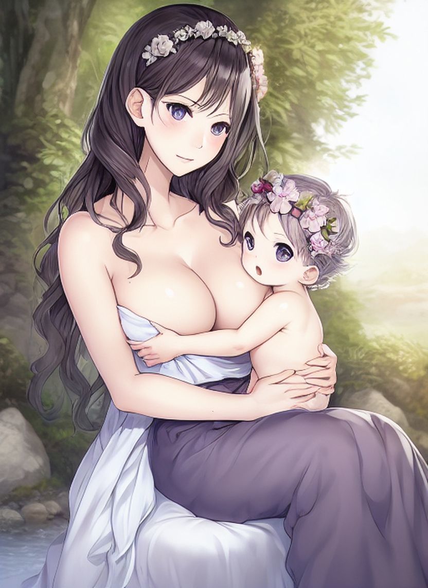 総集編セット［688枚］若いママさんが赤ちゃんをあやしたり授乳しているところをのぞいてみませんか？  1〜4詰め合わせ サンプル4ページ目