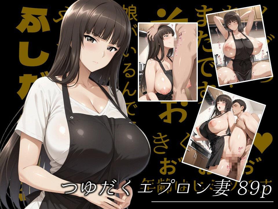 濡音艶画集 -  西〇しほ CG Collection Vol.4 サンプル2ページ目