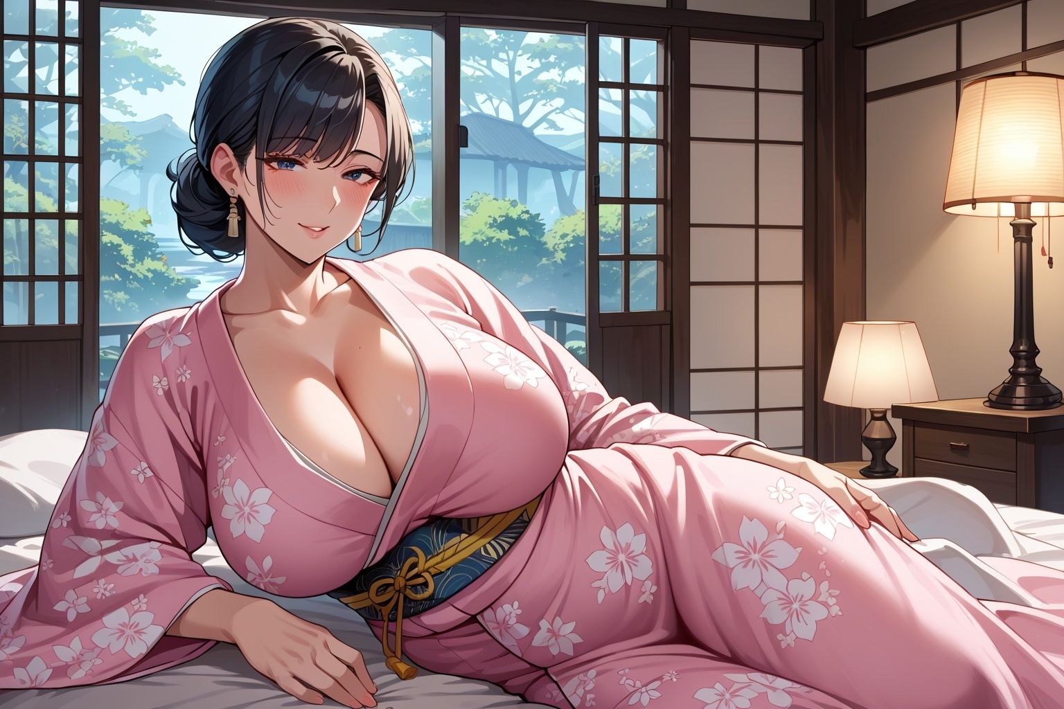 嫁のママ友を寝取ってみた サンプル8ページ目