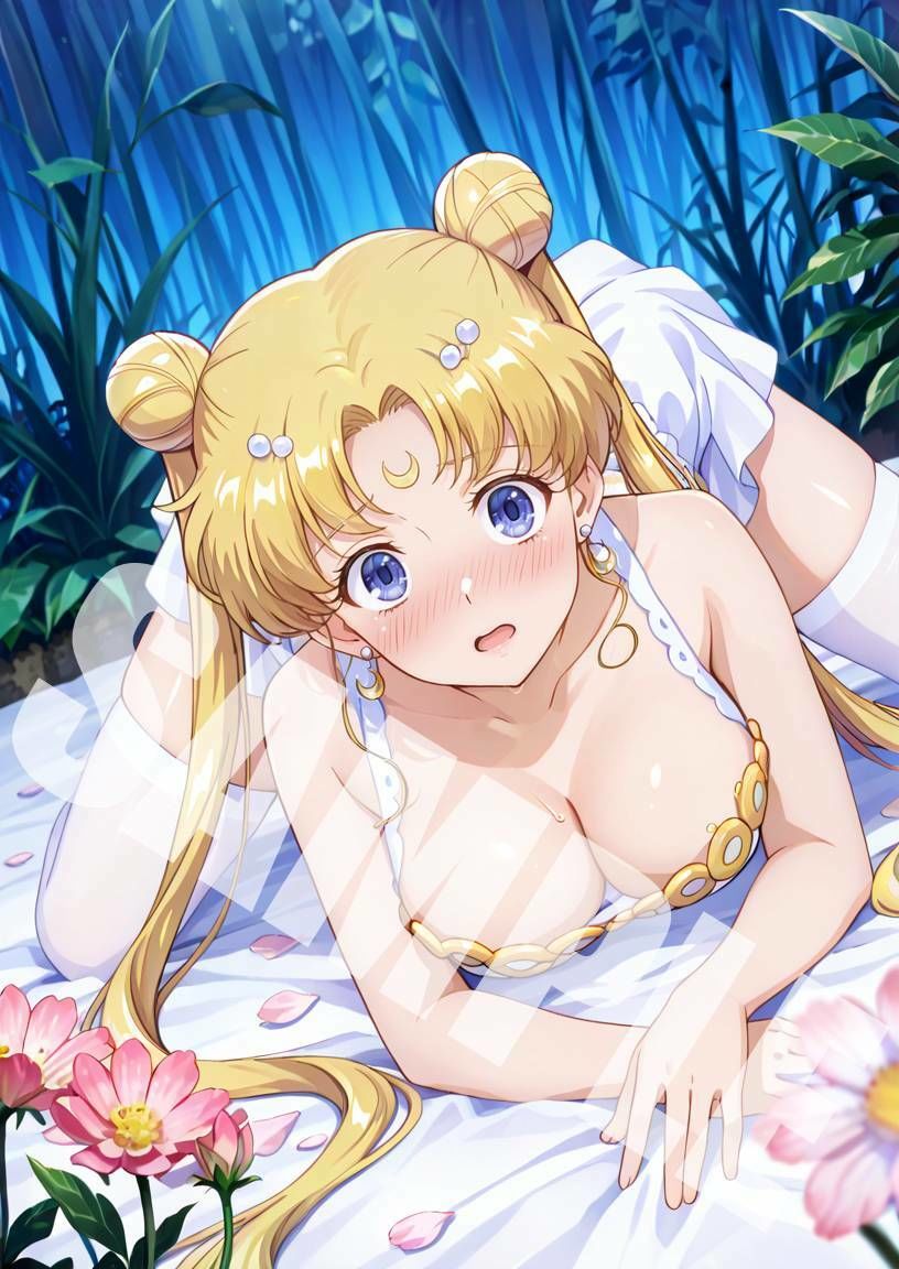 セ○ラー○ーンまとめコレクション サンプル3ページ目