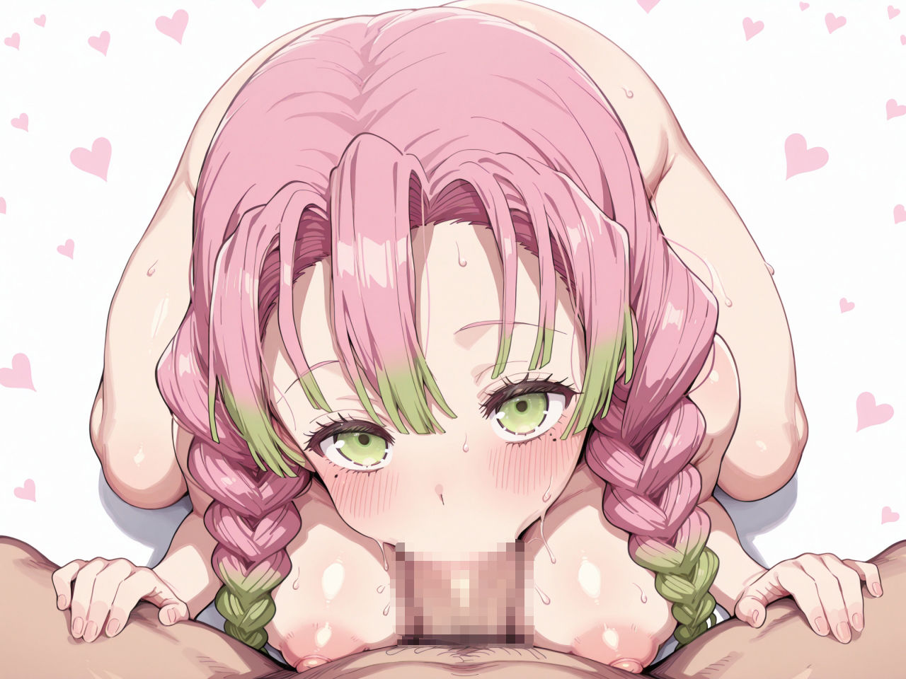 ソロフォーカス -み〇り- サンプル3ページ目