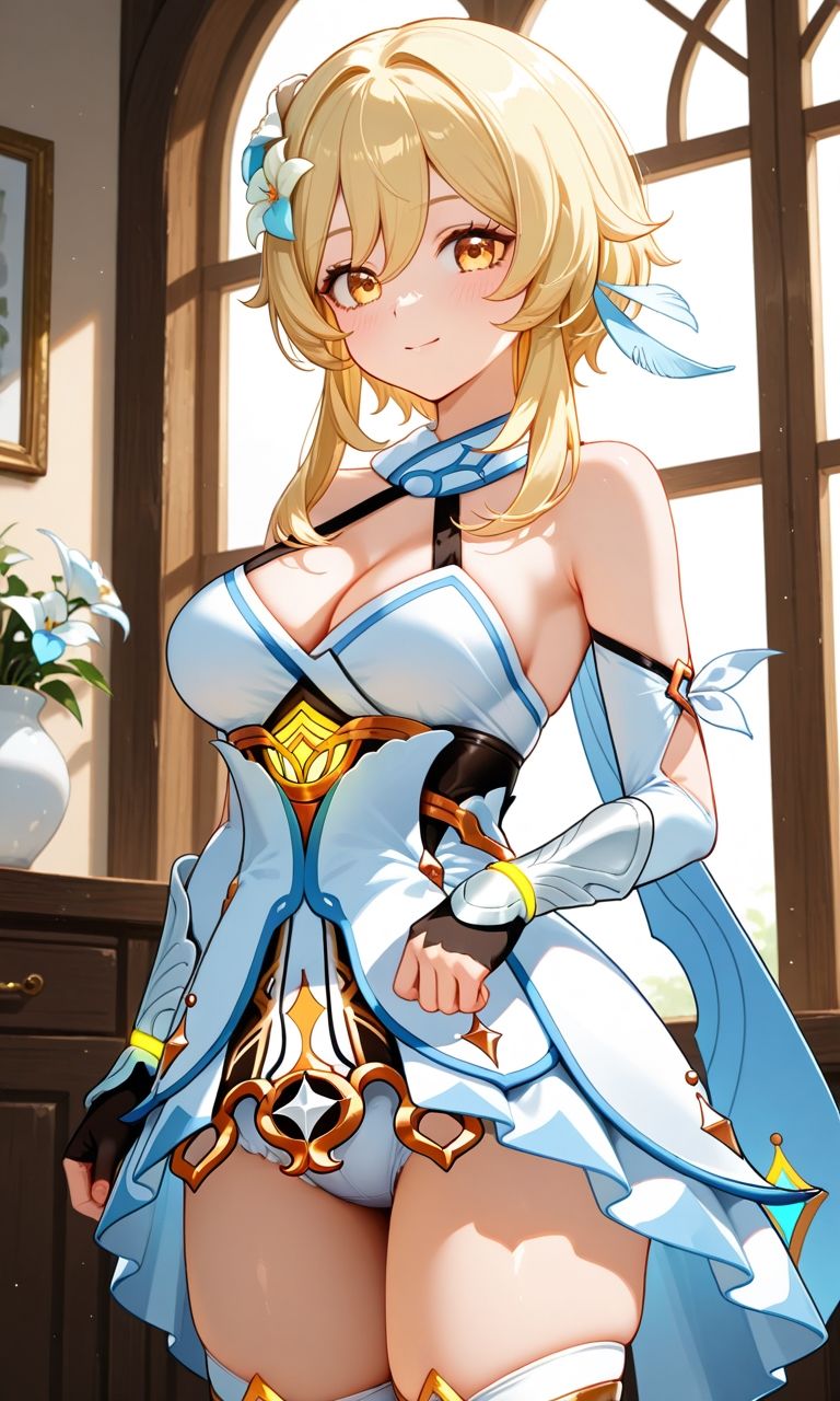 原◯の蛍ちゃんの半脱ぎとかオールヌードとかセッ◯スとかの叡智イラストでひたすら抜こう！ サンプル1ページ目