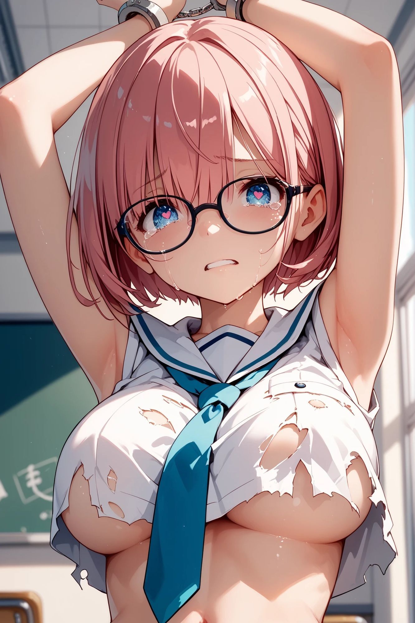 ピンク髪ちゃんとえっちなえちえち 2 サンプル3ページ目
