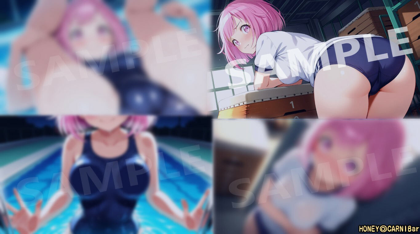 WONDER LOVEs×SEXY TIME！ side:M 『15＋版』 サンプル2ページ目