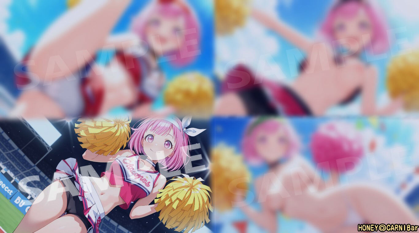 WONDER LOVEs×SEXY TIME！ side:M 『15＋版』 サンプル3ページ目