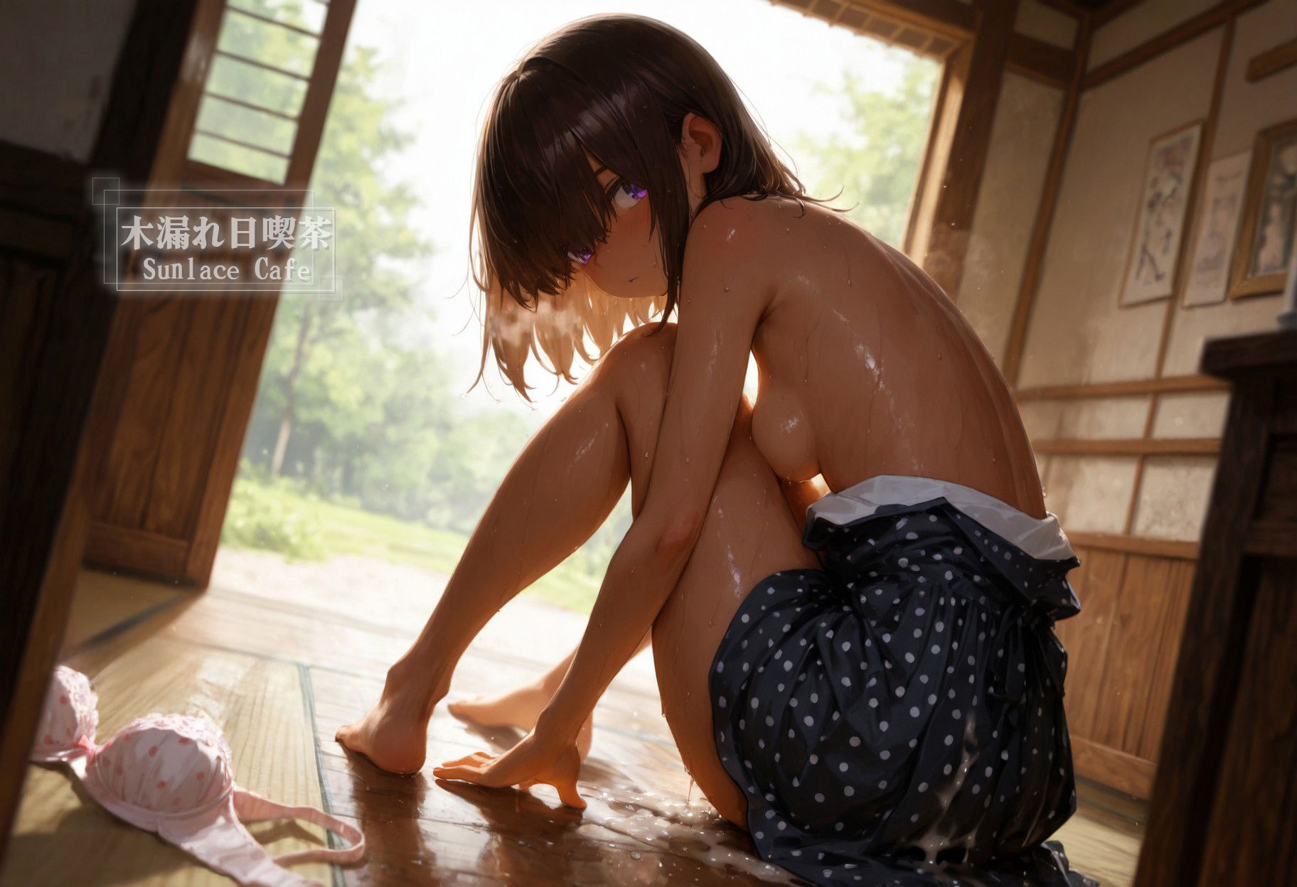 非公開アーカイブ -Fragments Unveiled- サンプル9ページ目