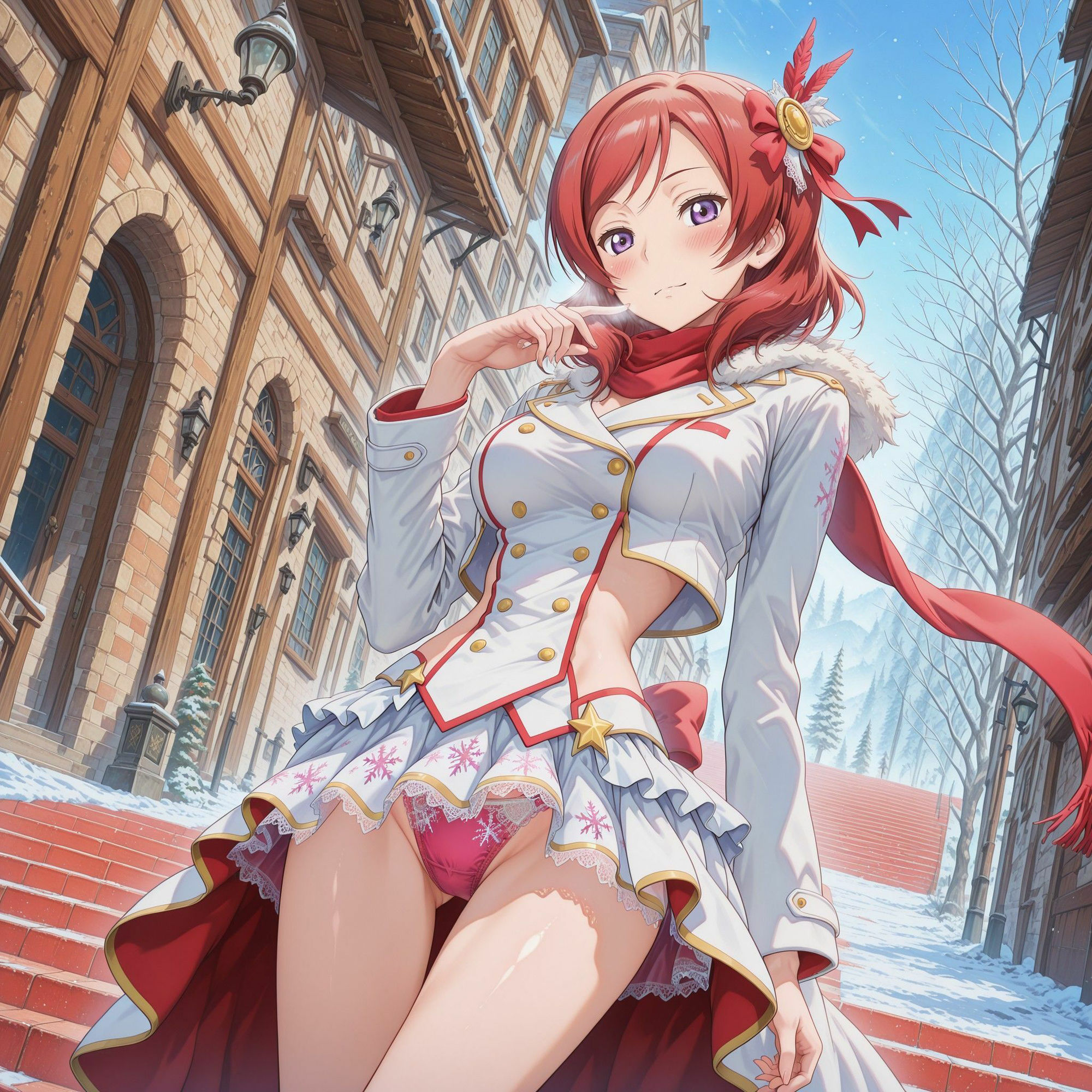 【衣装多種】生意気アイドルマ〇ちゃんのアヘ顔はいつまででも見ていたい_SEXオナニー編-2 サンプル3ページ目