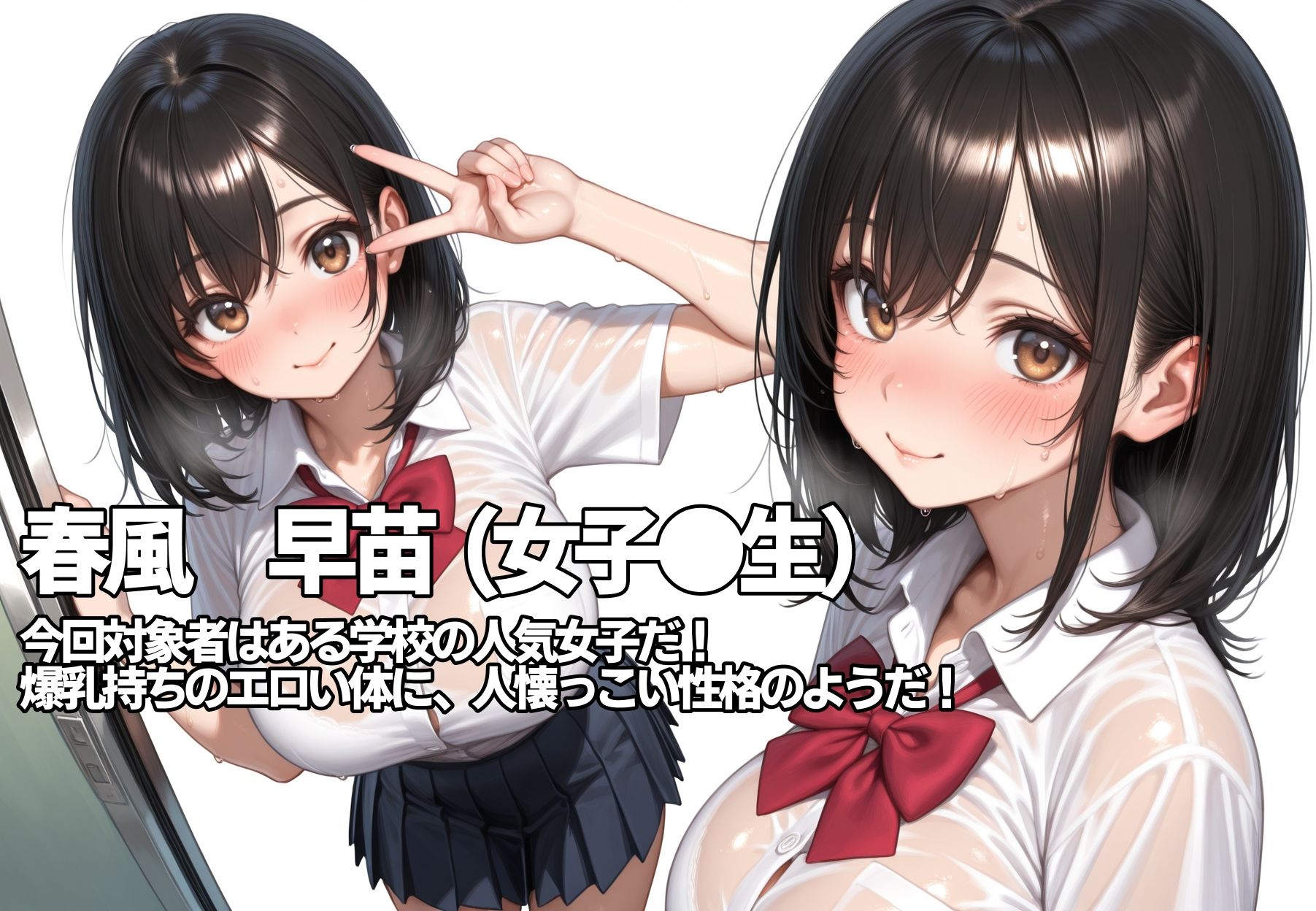 強●生配信［ライブ配信予定］汚部屋でJ●を睡眠姦 サンプル2ページ目