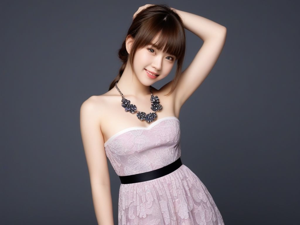 Studio Nude Photo Collection サンプル1ページ目