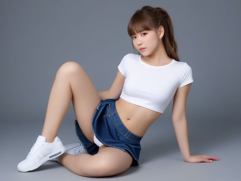 Studio Nude Photo Collection サンプル4ページ目