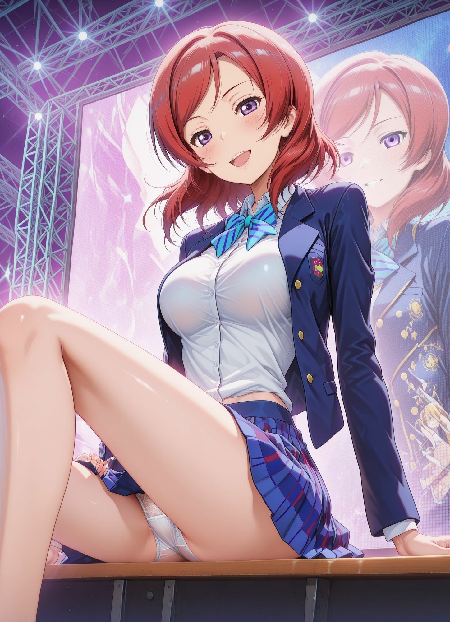 【衣装多種】生意気アイドルマ〇ちゃんのアヘ顔はいつまででも見ていたい_玩具その他編-1 サンプル7ページ目