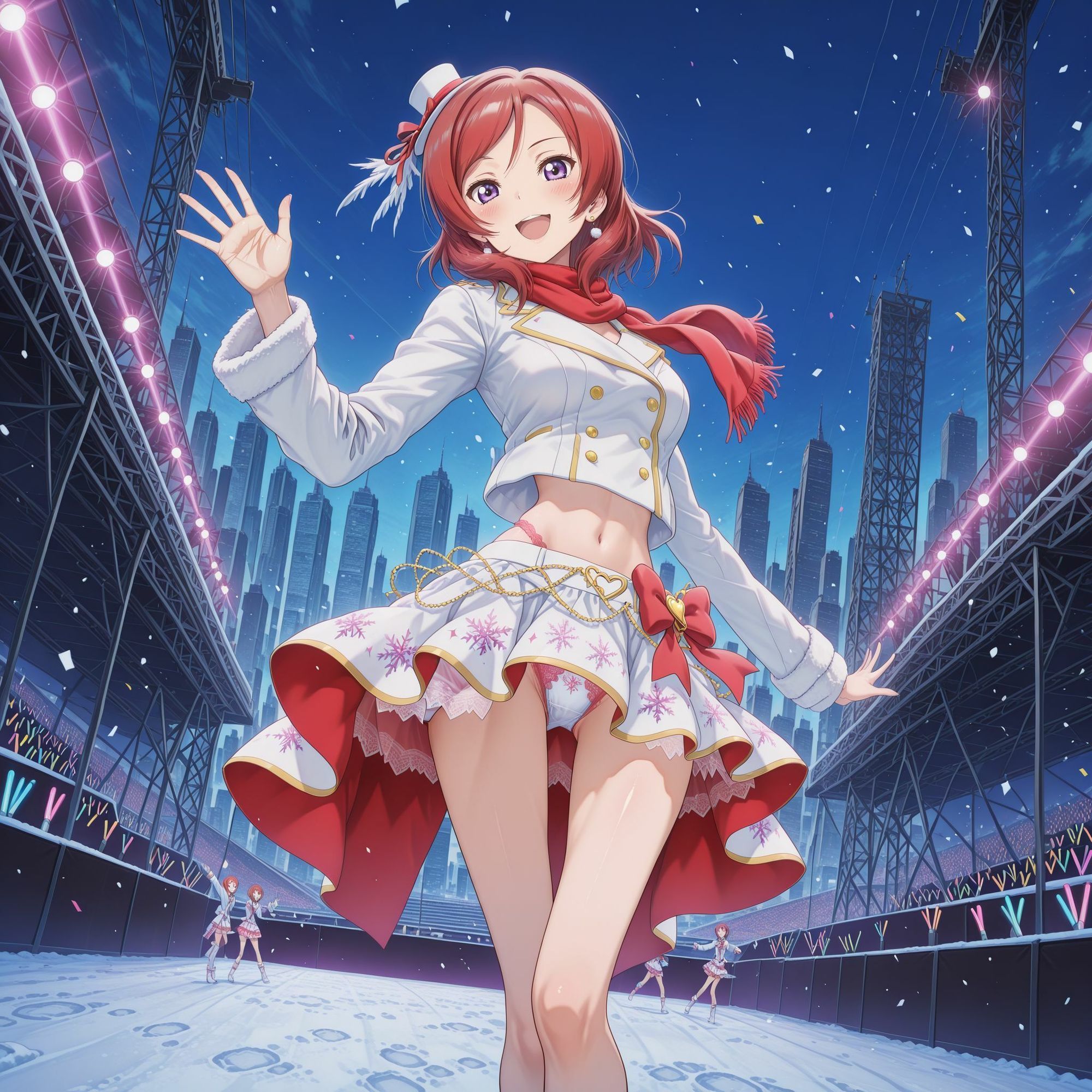 【衣装多種】生意気アイドルマ〇ちゃんのアヘ顔はいつまででも見ていたい_玩具その他編-1 サンプル9ページ目