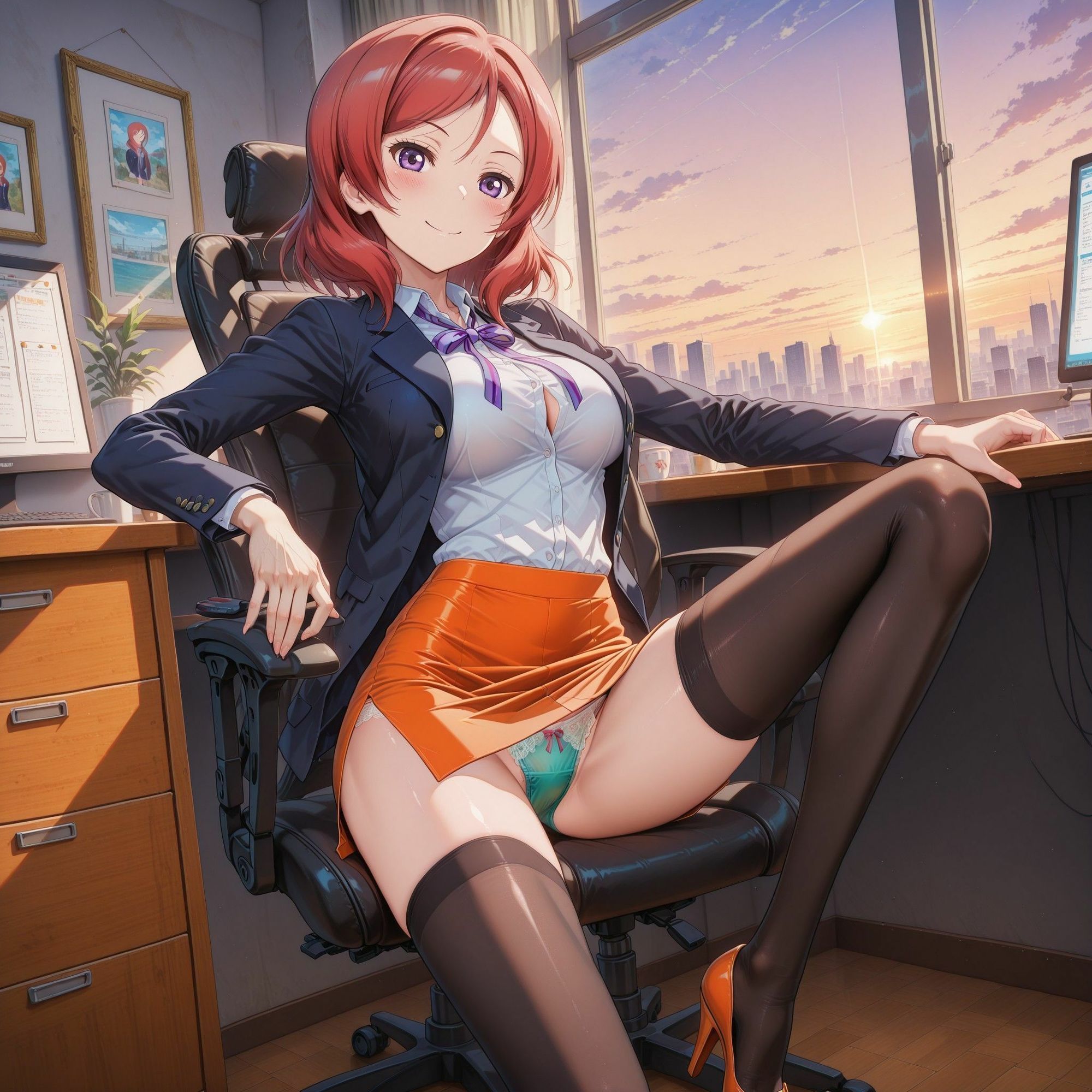 【衣装多種】生意気アイドルマ〇ちゃんのアヘ顔はいつまででも見ていたい_玩具その他編-2 サンプル5ページ目