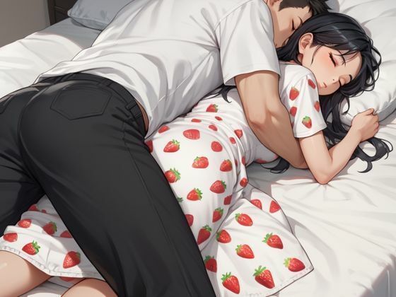 若妻NTR サンプル1ページ目