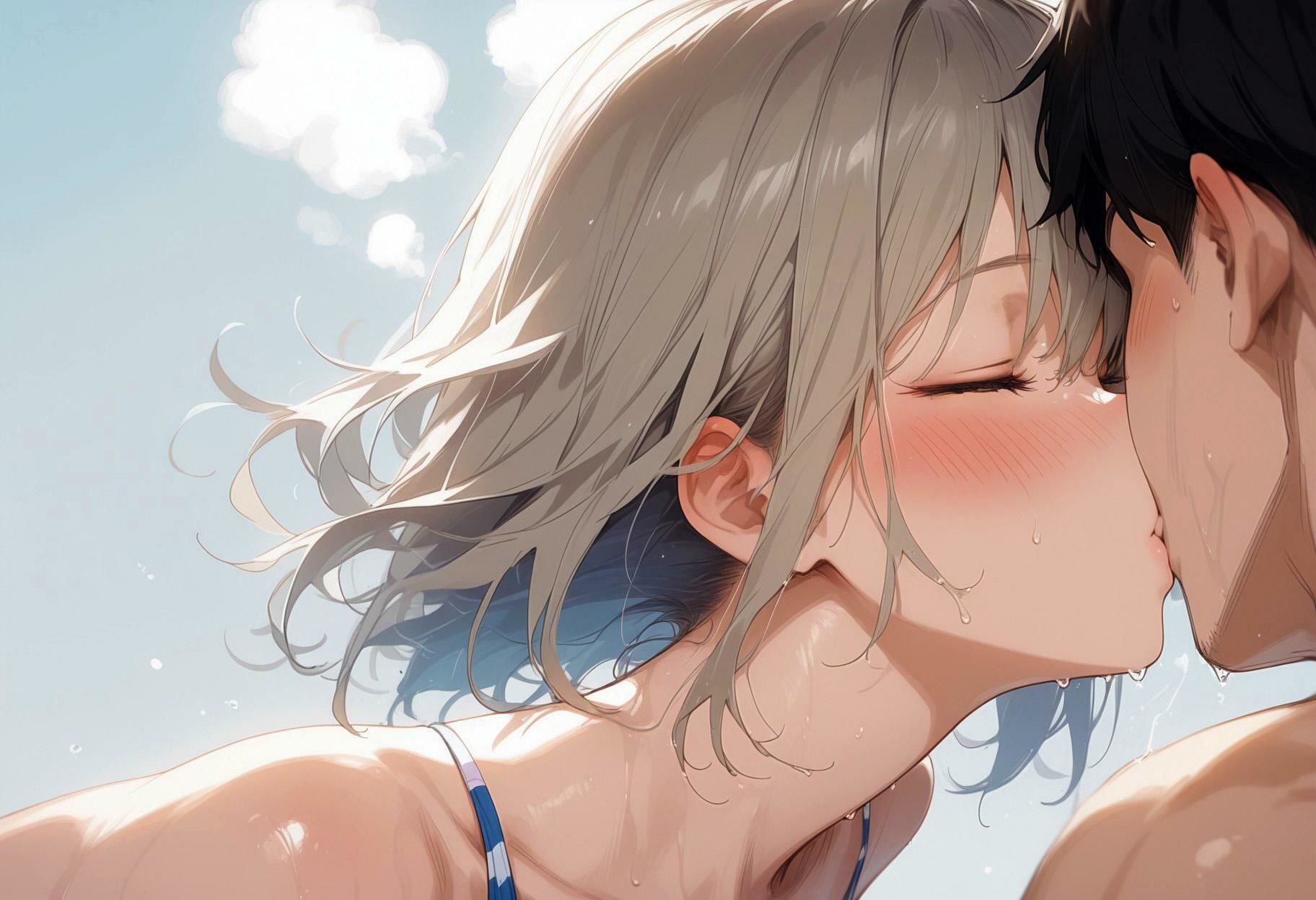 夏、君におぼれてvol.1 サンプル3ページ目