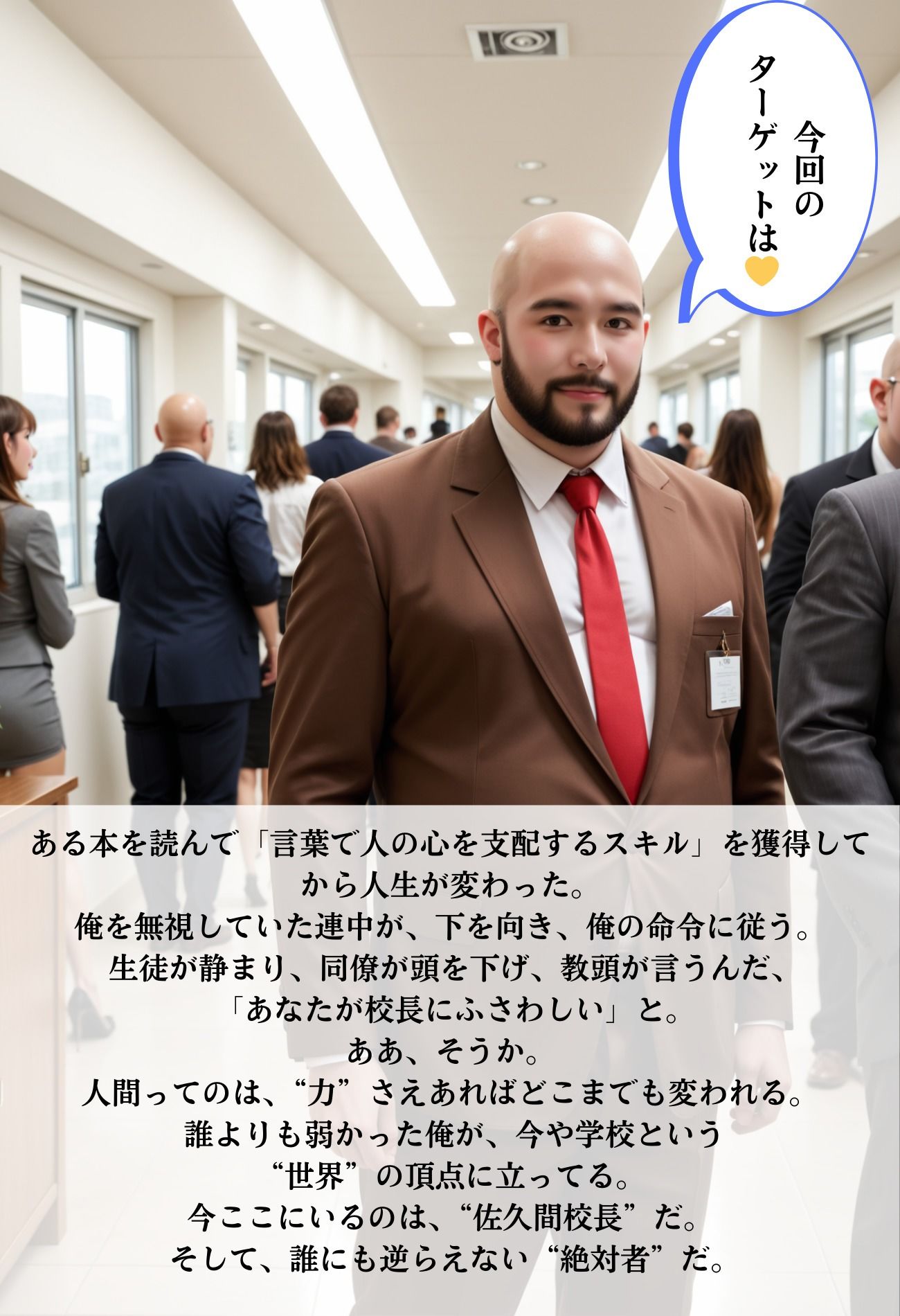 催淫洗脳        水泳部キャプテン      大会優勝祝い サンプル2ページ目