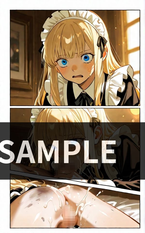 プリンセスの 過去の記憶 サンプル2ページ目