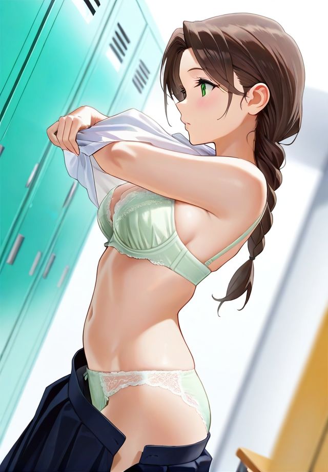 着替え盗撮  OL編 サンプル1ページ目