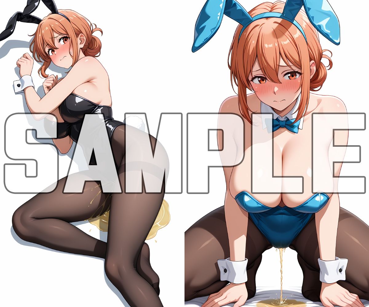 オモシューAI【ガ〇ママ編】コスプレパート サンプル1ページ目