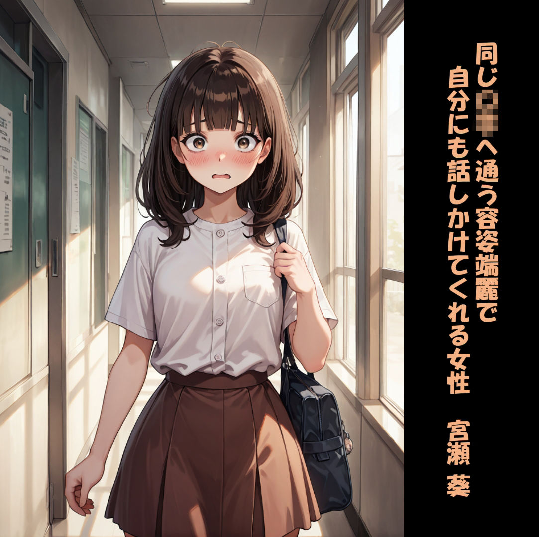 人格射精II 好きな子の人生奪って周りを滅茶苦茶にするキモオタの話 サンプル1ページ目