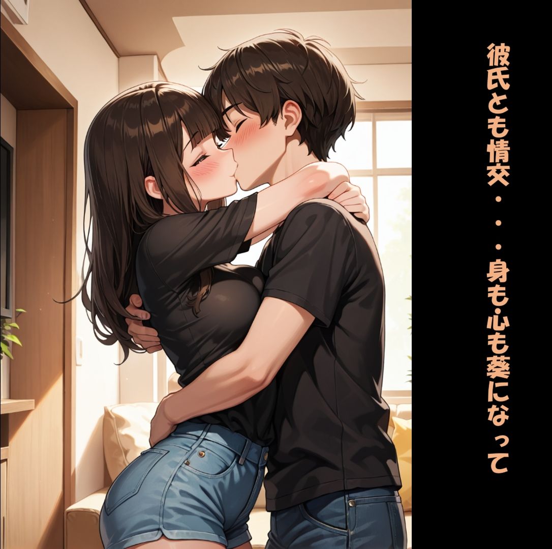人格射精II 好きな子の人生奪って周りを滅茶苦茶にするキモオタの話 サンプル5ページ目