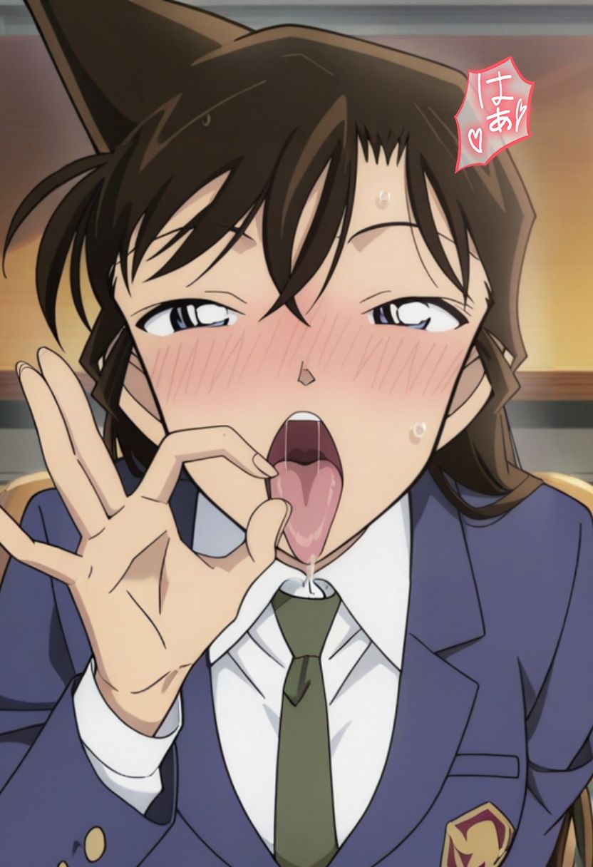 毛〇  蘭 サンプル1ページ目