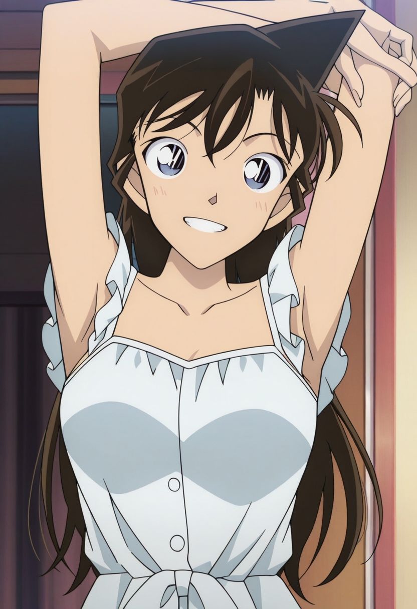 毛〇  蘭 サンプル6ページ目