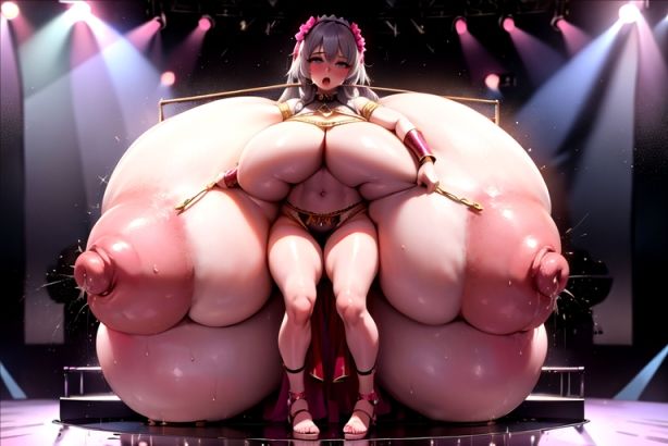 動く！超乳21 サンプル2ページ目