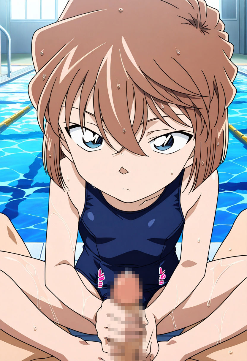 灰〇哀 サンプル8ページ目