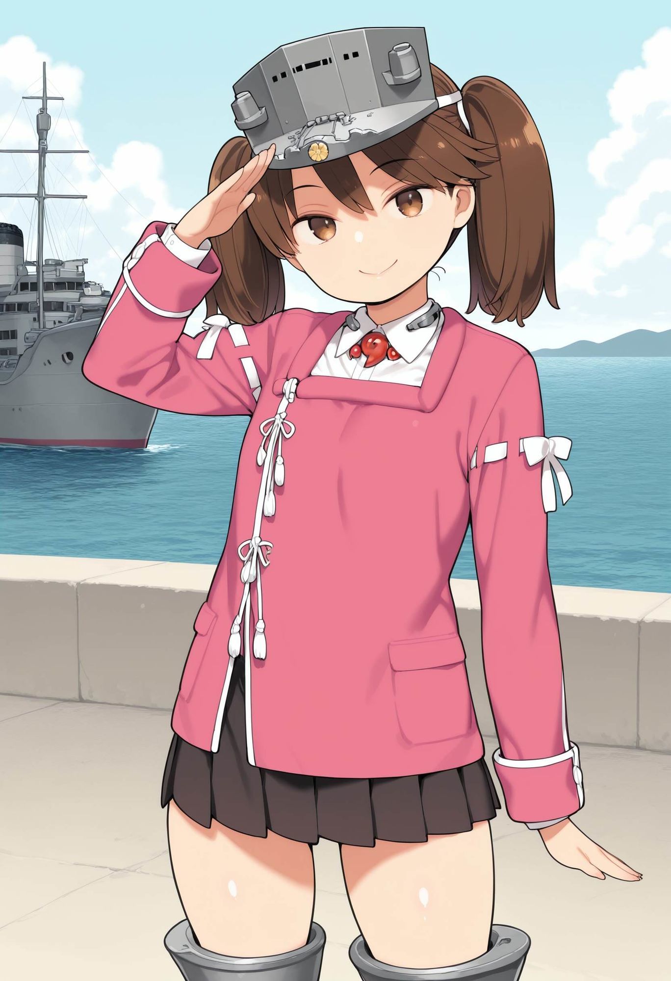 お宅の艦〇よかったぜ  ねんねの提督にかわって、しっかり客取れる様レベリングしたった。 サンプル1ページ目