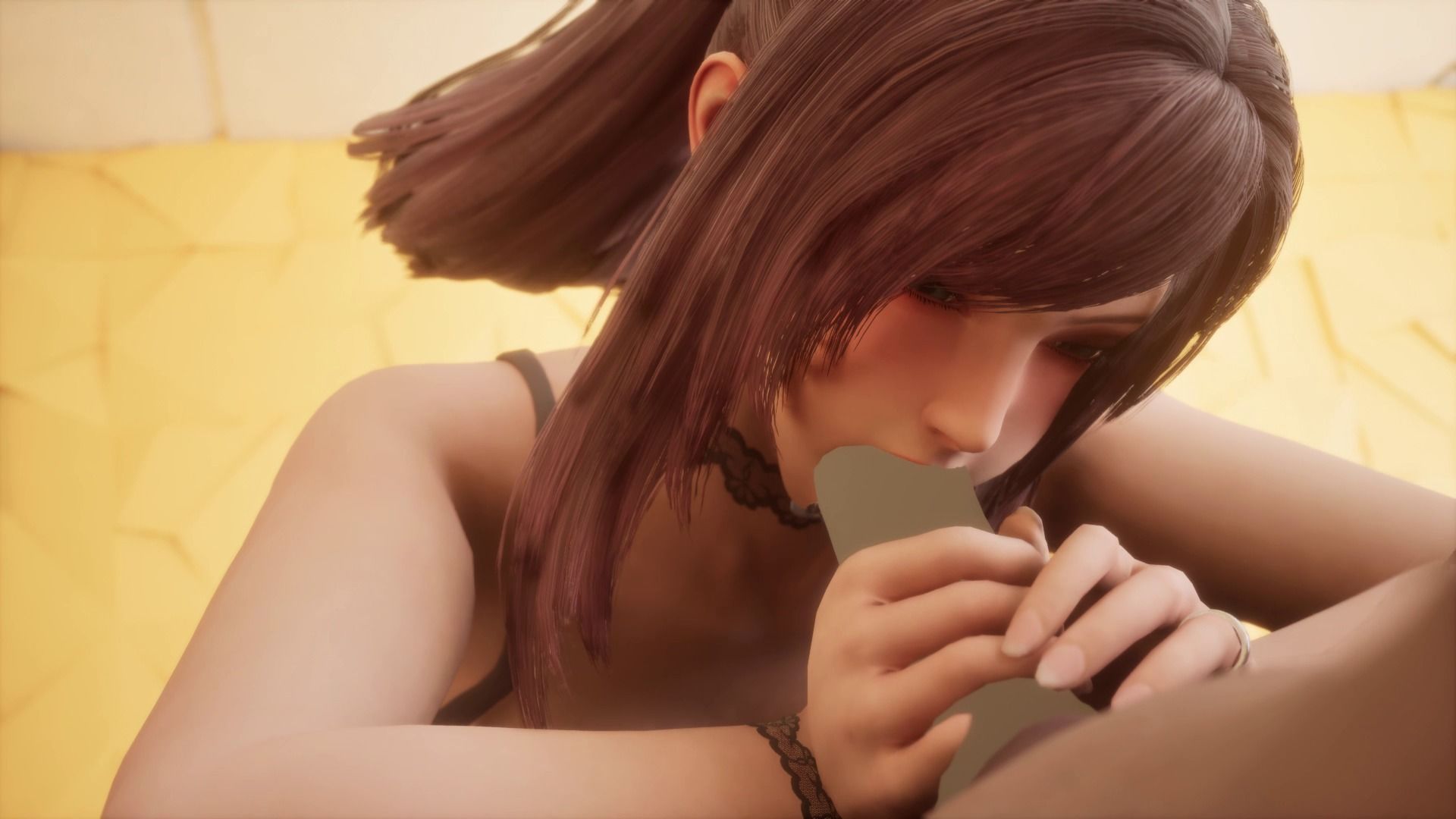 SweetLife 〜幸せな毎日が、寝取られに染まるまで〜 Animation Version サンプル3ページ目