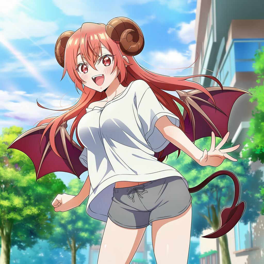 なぜか召喚されたサキュバスはキスをすると発育していく_出会い編 サンプル4ページ目