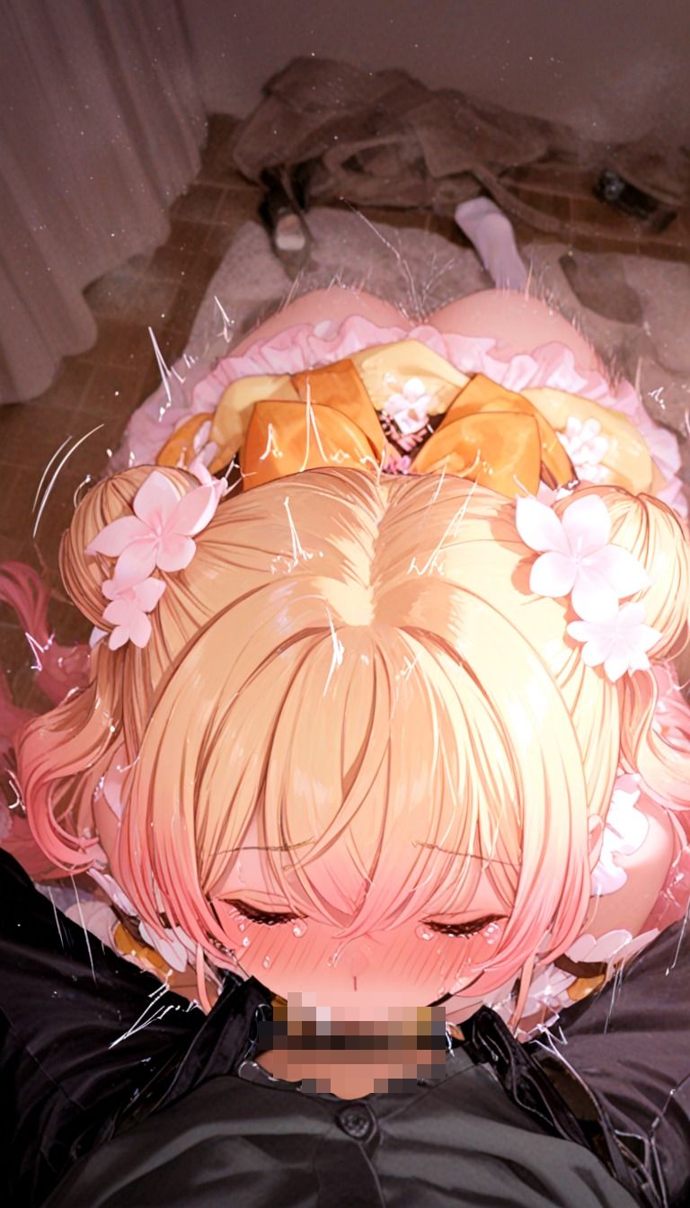 ホ〇ライブ  も〇すずねね  R18CG集 サンプル2ページ目