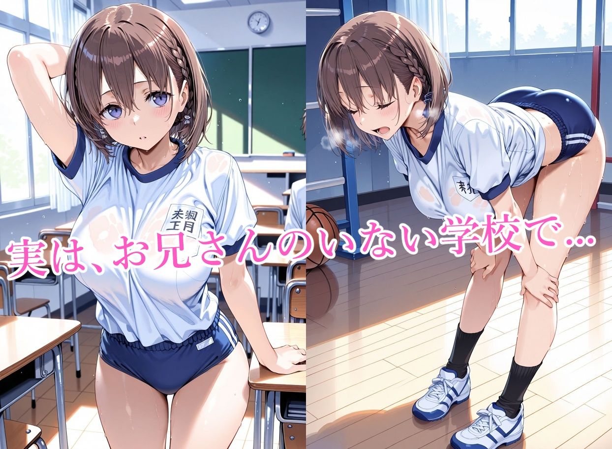 寝取られたたわわ2 サンプル3ページ目