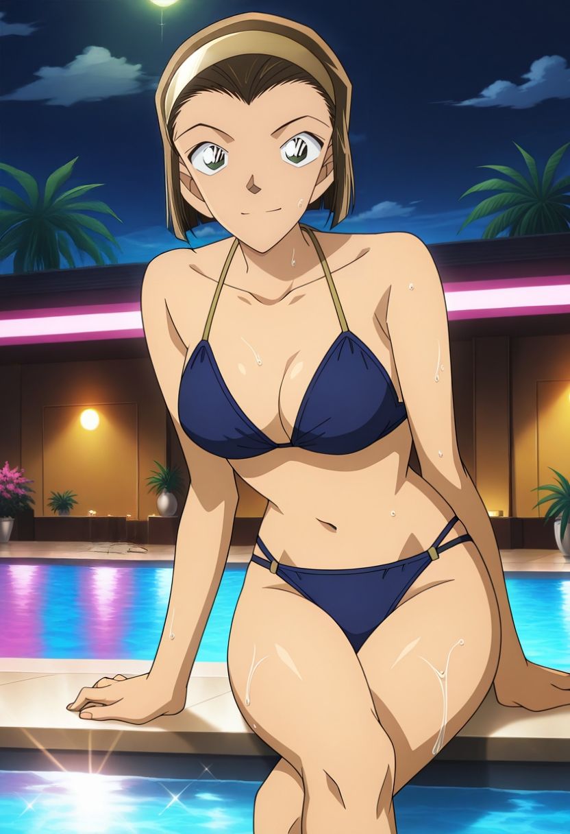 鈴〇園〇 サンプル7ページ目