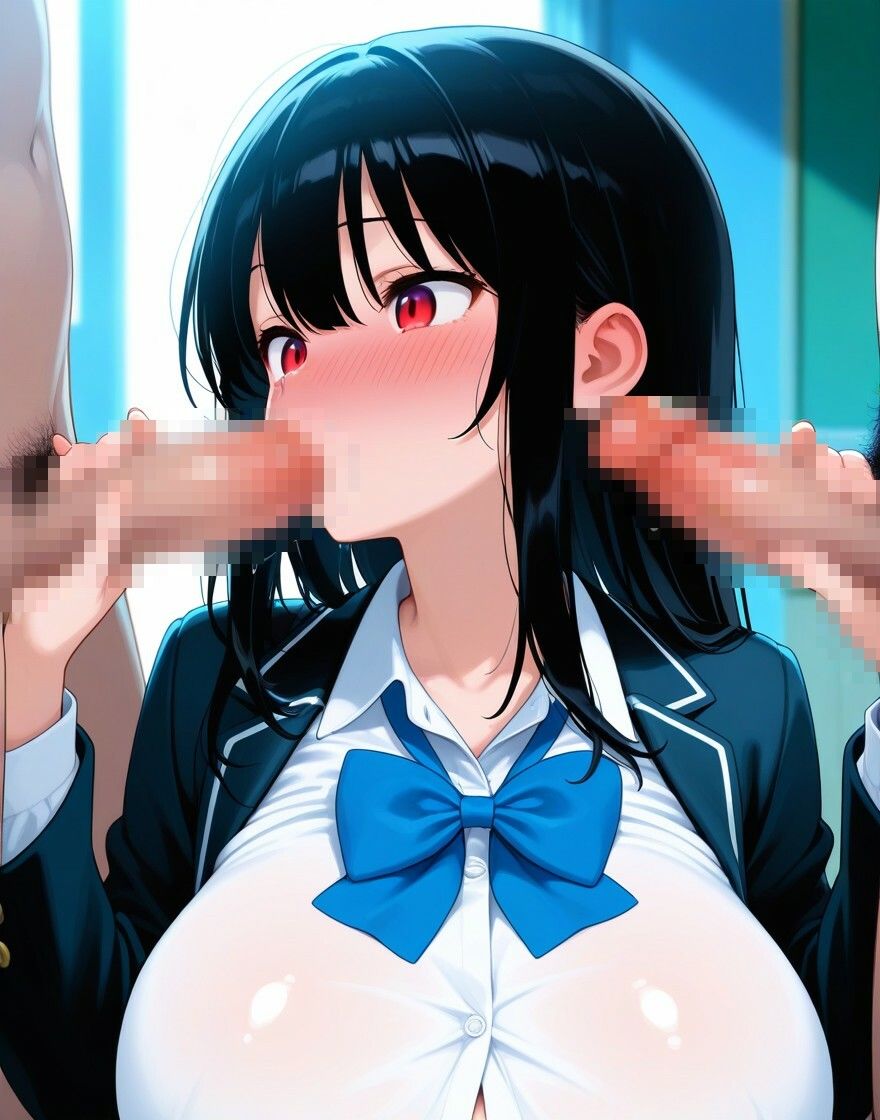 突然チ〇コをおしゃぶりしまくる  フ〇ラ大好き美少女 サンプル7ページ目