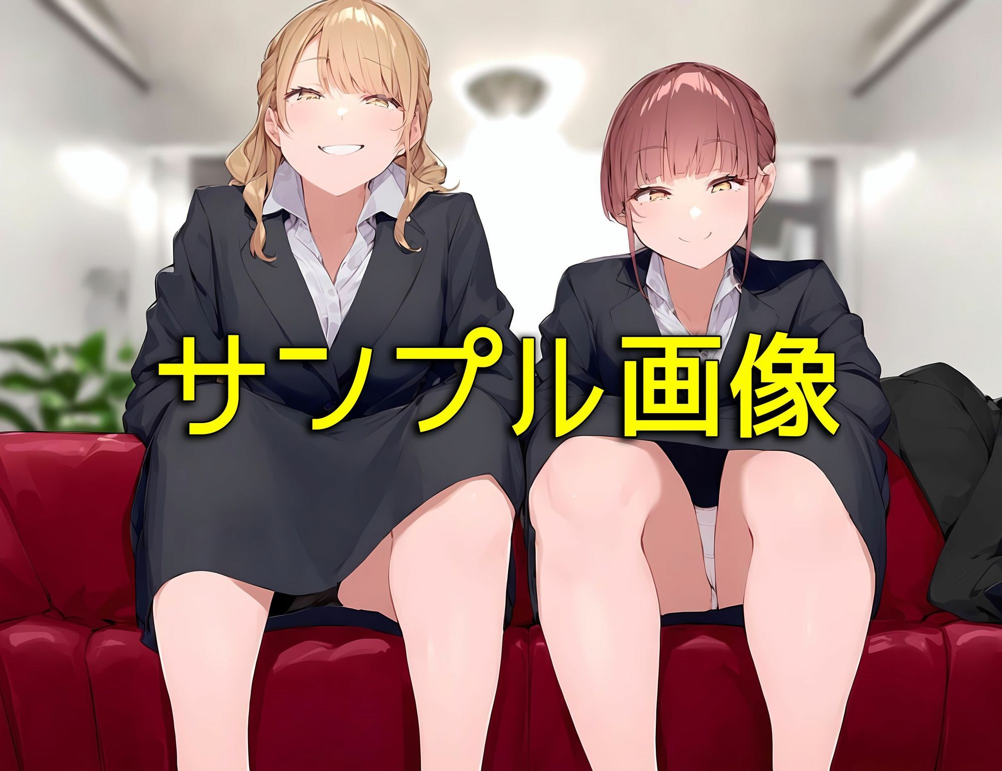 僕は職場で一緒に働く女子社員全員の下着が見たい5  生意気OLはえっちだね編 サンプル7ページ目