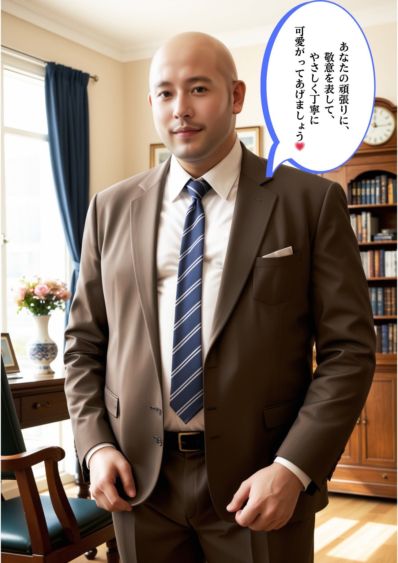 催淫洗脳          明るく前向きな  学級委員長 サンプル6ページ目
